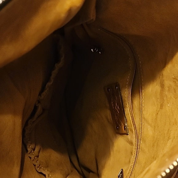 Patricia Nash Luzille backpack - Picture 6 of 12